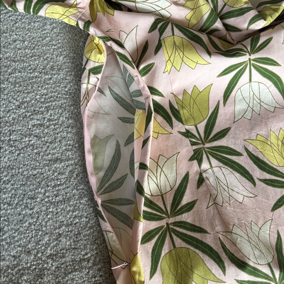 J. McLaughlin Floral Dress - Picture 8 of 9